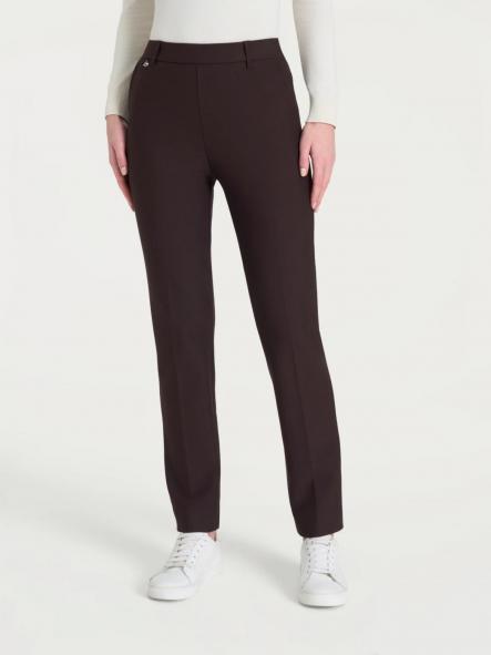 Pantalón Ragno DB72PP Chocolate [0]
