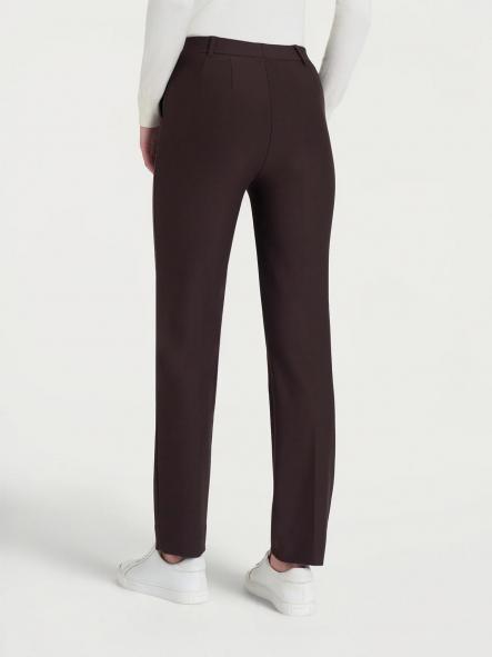Pantalón Ragno DB72PP Chocolate [2]