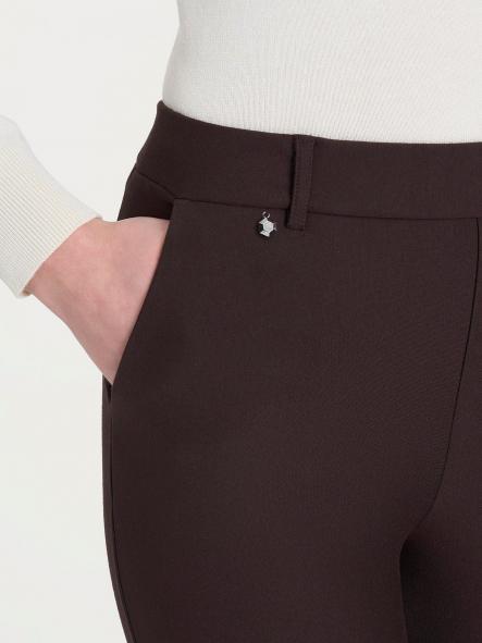 Pantalón Ragno DB72PP Chocolate [1]