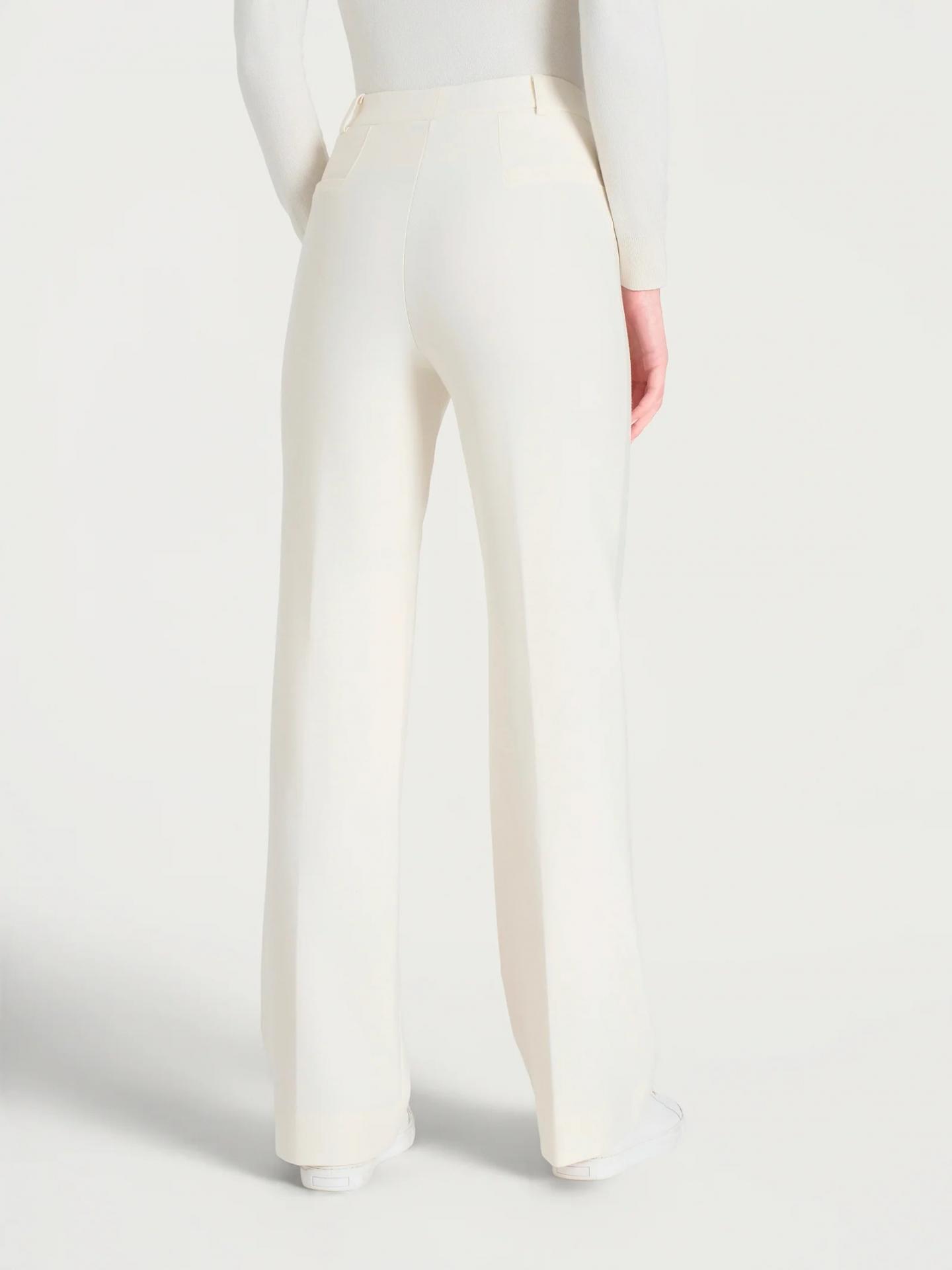 Pantalón Ragno DE72P Marfil Avorio