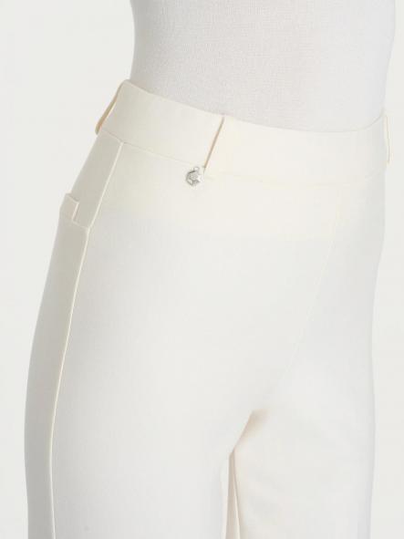 Pantalón Ragno DE72P Marfil Avorio [2]
