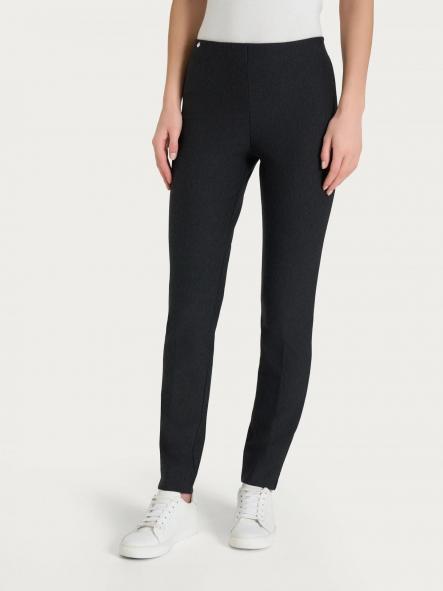 Pantalón Ragno DE72PS Compact Gris Melange