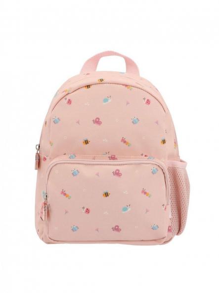 Mochila Infantil Tutete Bugs