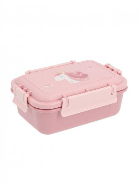 Caja Almuerzo Tutete Bento Unicorn