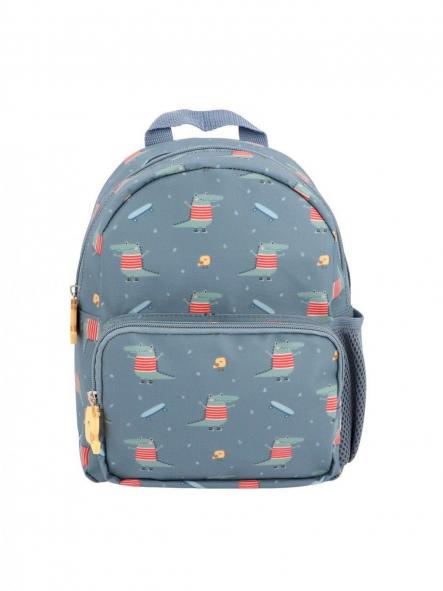 Mochila Infantil Tutete Croco [0]