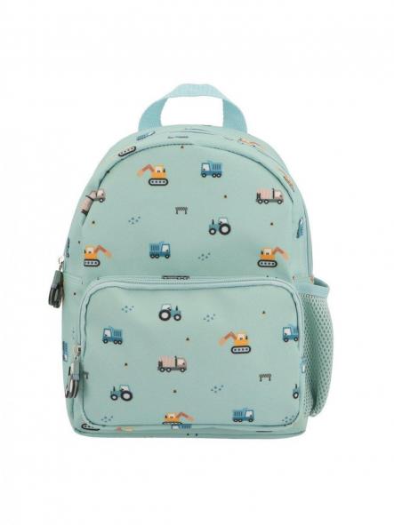 Mochila Infantil Tutete Trucks