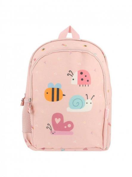 Mochila Infantil Tutete Bugs [0]