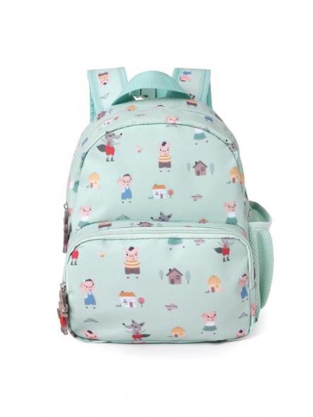 Mochila Tutete The Three Little Pigs