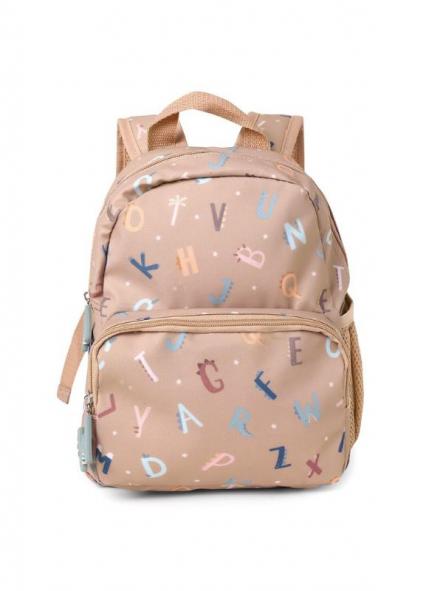 Mochila Tutete Funny Letters