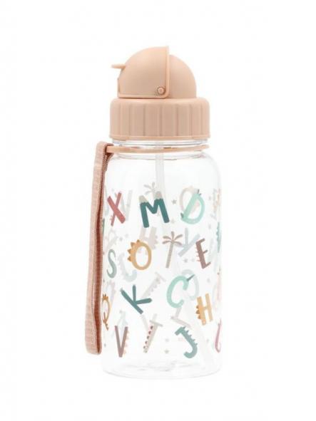 Botella Tutete Funny Letters