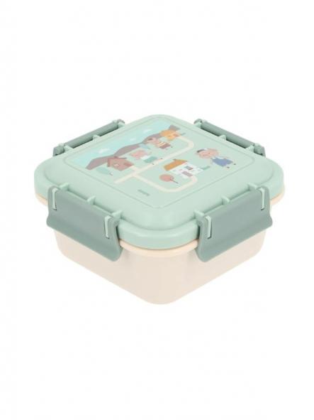 Caja Almuerzo Tutete The Three Little Pigs