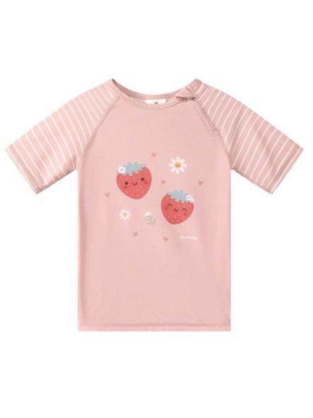 Camiseta Protección Solar Monekka Strawberries