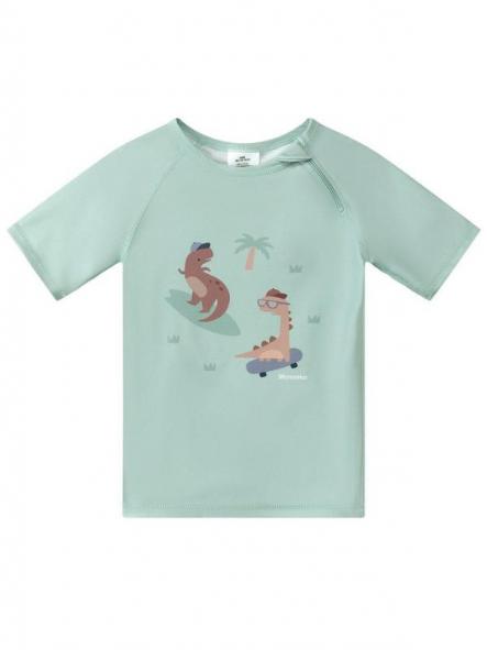 Camiseta Protección Solar Monekka Cool Dinos
