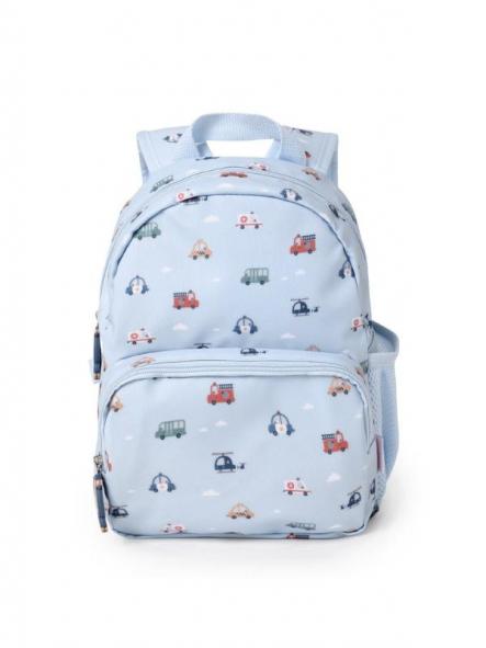Mochila Tutete City Cars