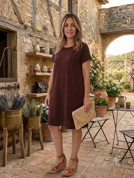 Vestido Laia Laffaure 51037