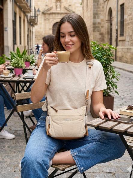 Bandolera Binnari Yuca 21162