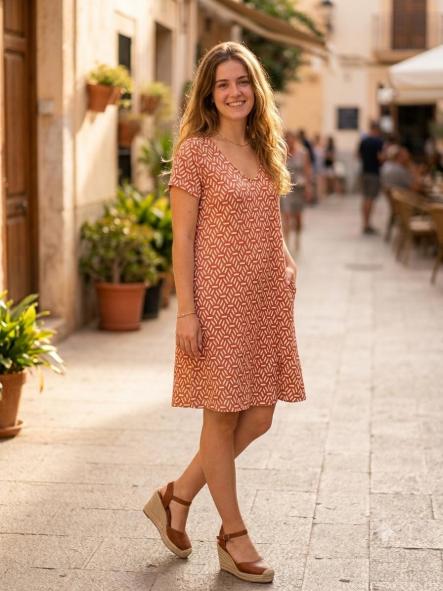 Vestido Laia Laffaure 51037