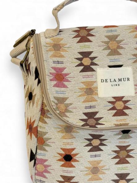 Bolso Lunch De La Mur Royal [3]