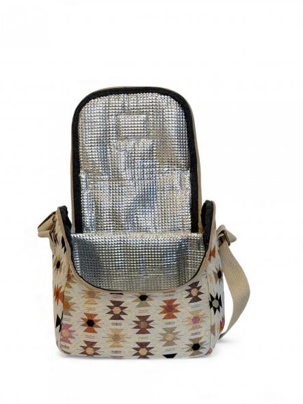 Bolso Lunch De La Mur Royal [4]