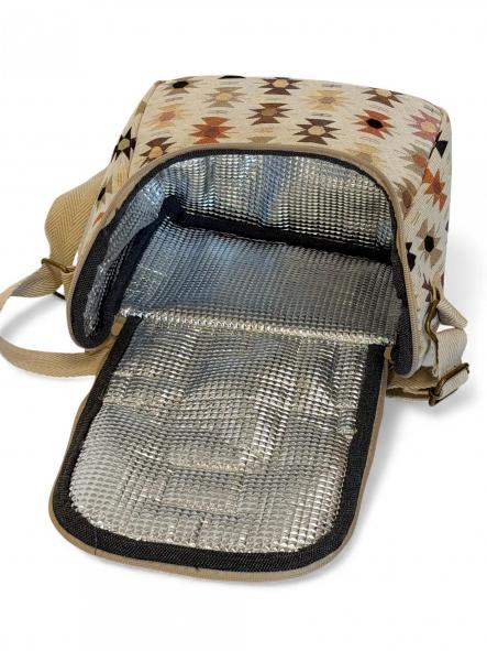 Bolso Lunch De La Mur Royal [5]