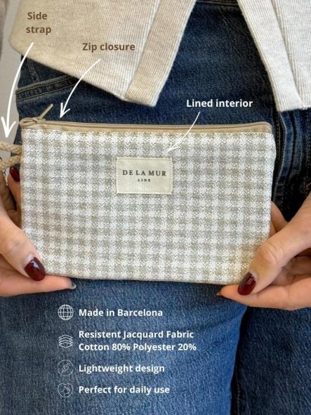 Mini Neceser De La Mur Vison [3]