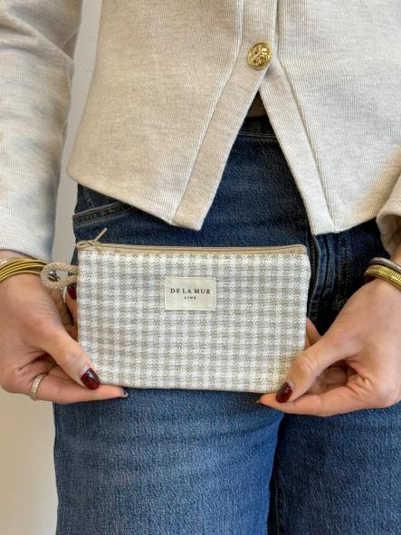 Mini Neceser De La Mur Vison