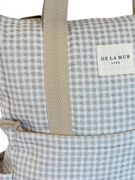 Mochila Bolso De La Mur Vison [2]