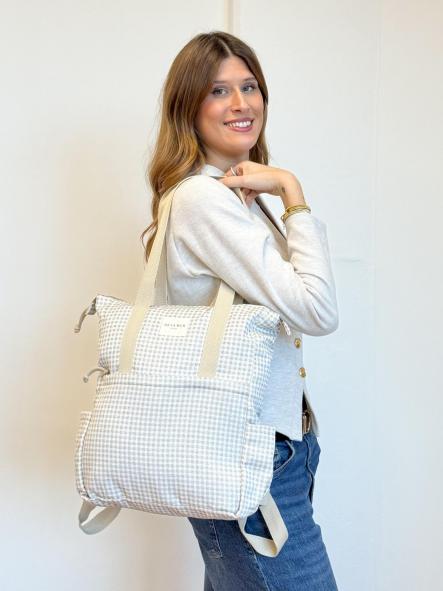 Mochila Bolso De La Mur Vison