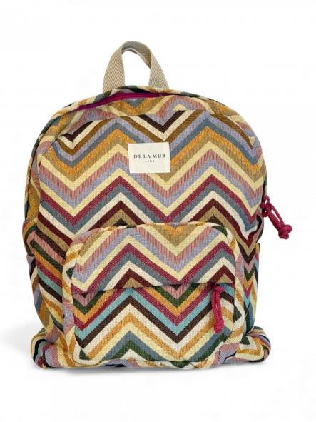 Mochila Bolsillo De La Mur Zaga [1]