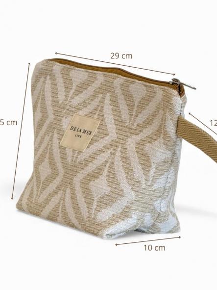 Neceser Grande De La Mur Campo [2]