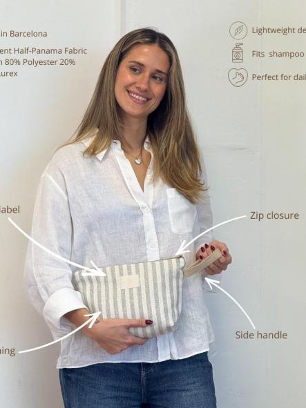 Neceser Grande De La Mur Lugris [6]