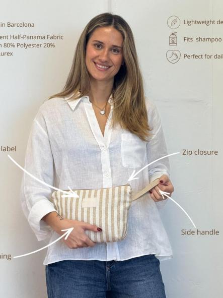 Neceser Grande De La Mur Lumos [5]