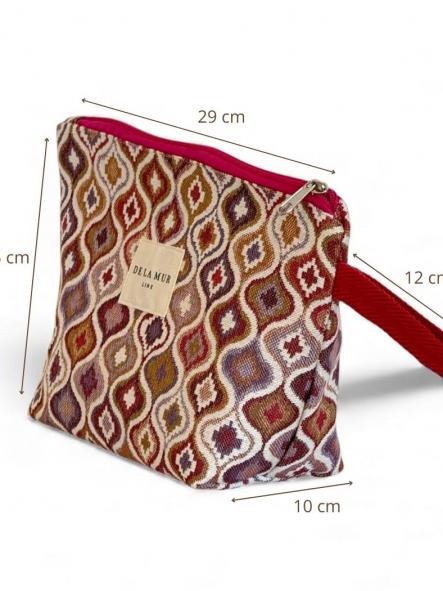 Neceser Grande De La Mur Onda [1]