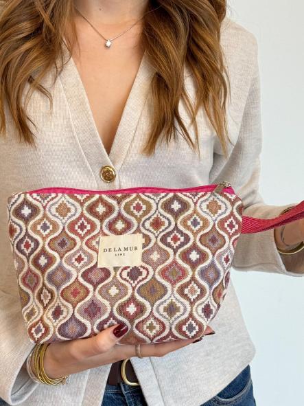 Neceser Grande De La Mur Onda