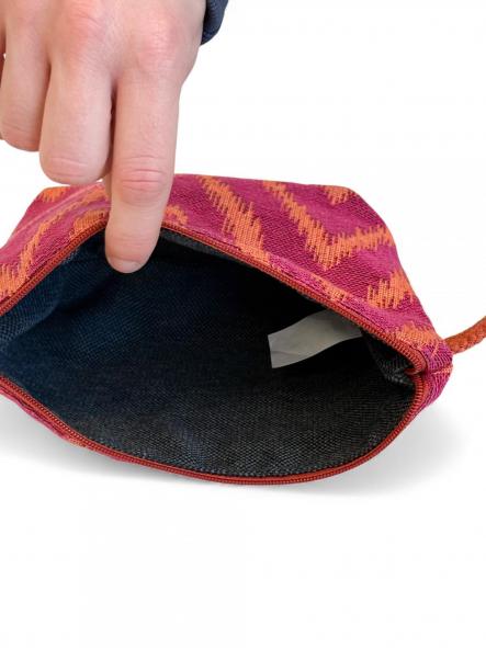 Neceser Pequeño De La Mur Fuego  [3]