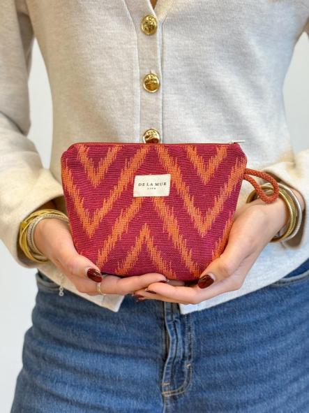 Neceser Pequeño De La Mur Fuego 