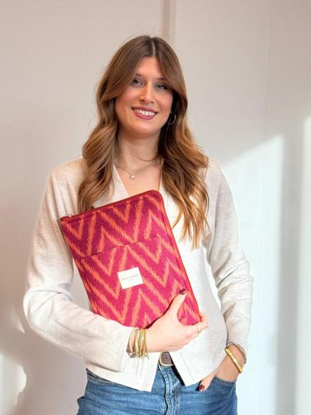 Funda Ordenador De La Mur Fuego 