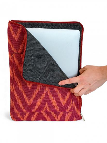 Funda Ordenador De La Mur Fuego  [4]