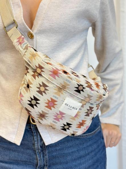 Riñonera De La Mur Royal