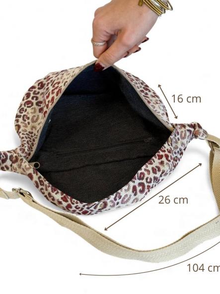 Riñonera De La Mur Talco [2]