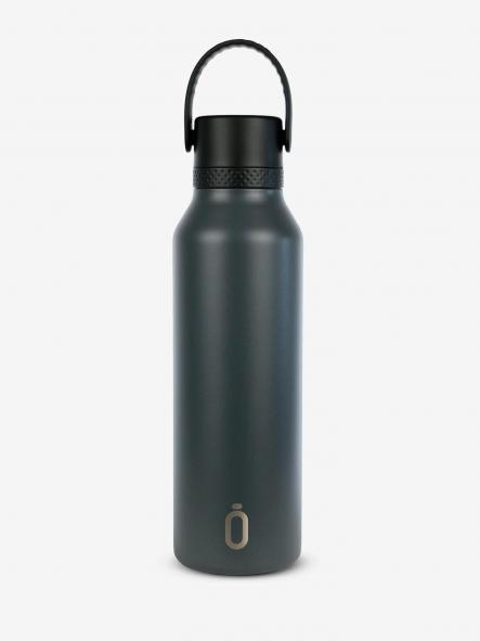 Botella Termo Runbott 600ML Antracite