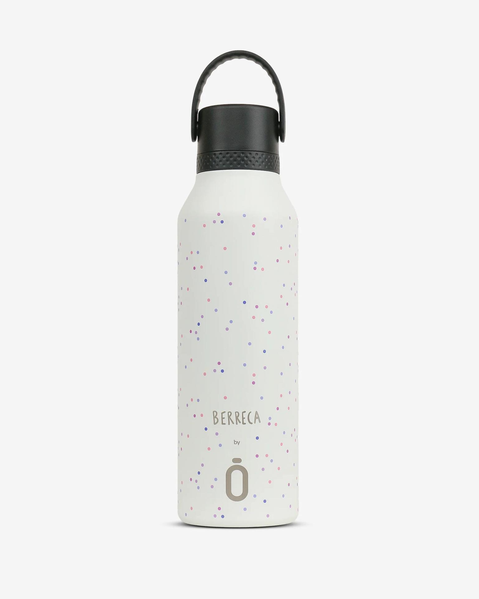 Botella Termo Runbott 600ML Berreca Fireworks