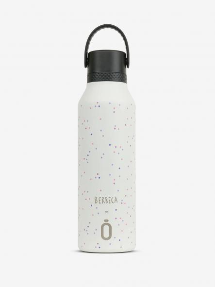 Botella Termo Runbott 600ML Berreca Fireworks