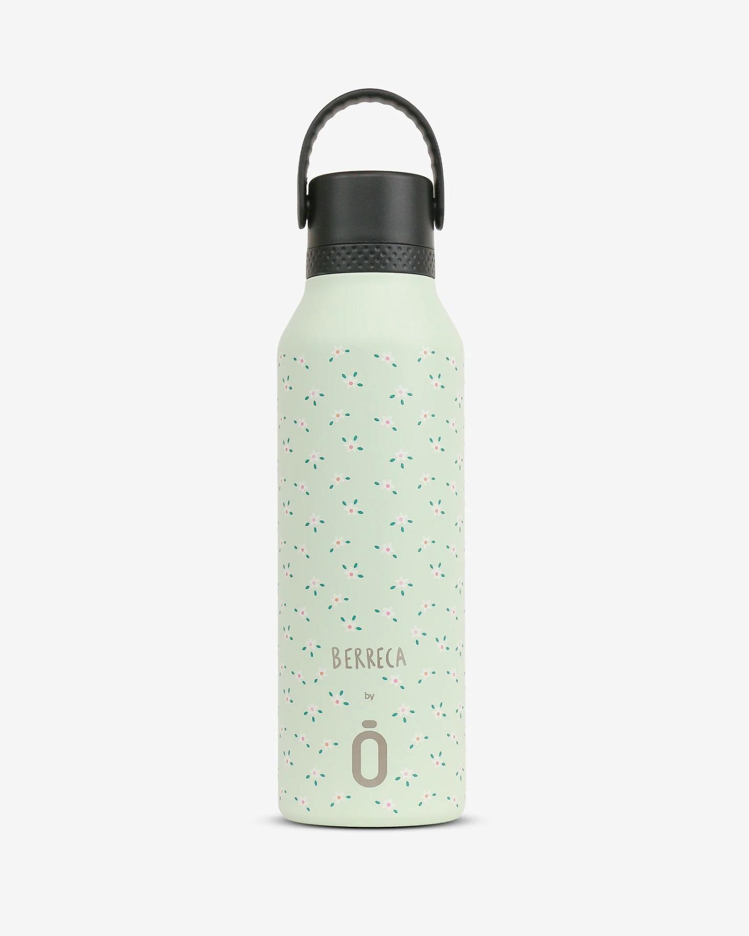 Botella Termo Runbott 600ML Berreca Lily