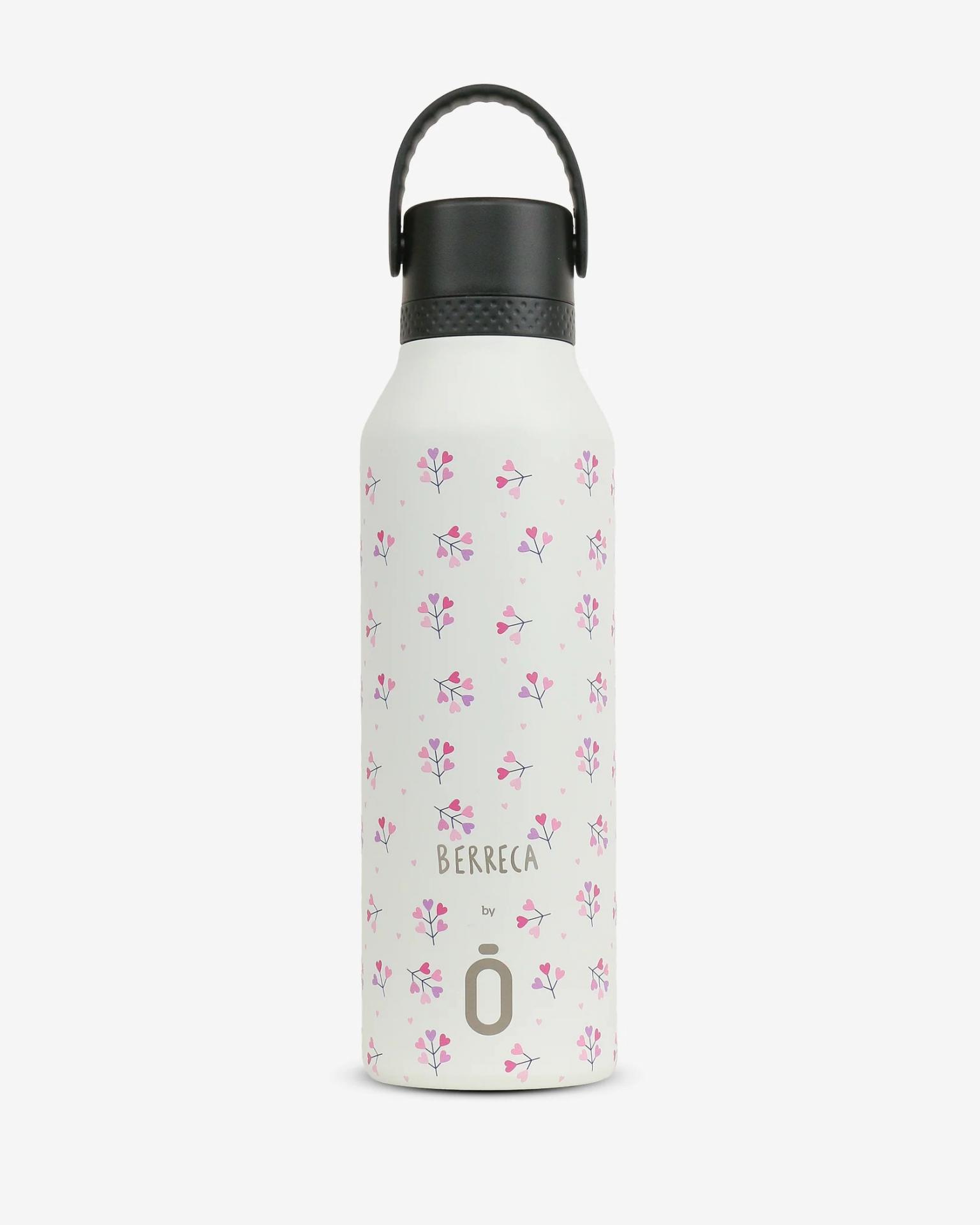 Botella Termo Runbott 600ML Berreca Sweeheart
