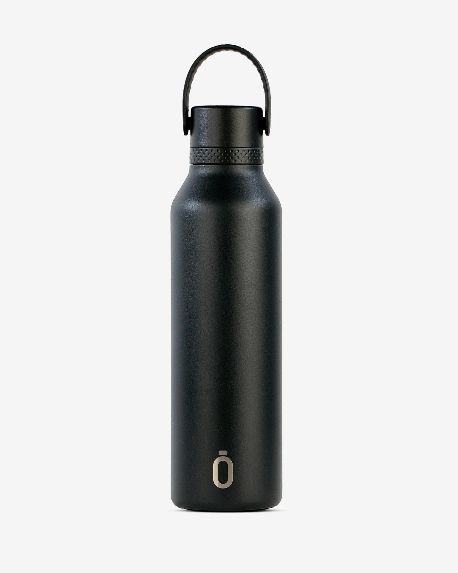 Botella Termo Runbott 600ML Negro