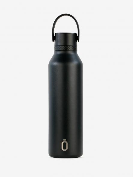 Botella Termo Runbott 600ML Negro