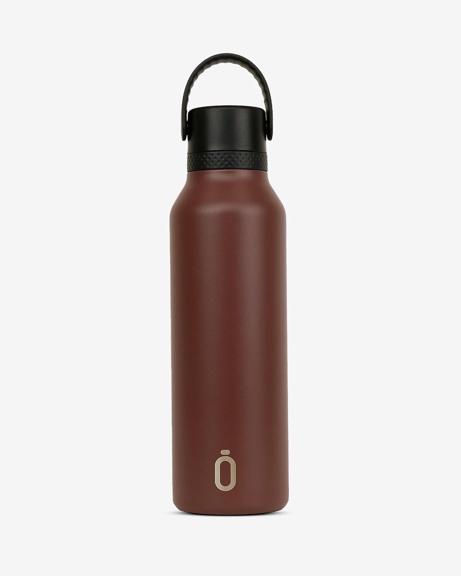 Botella Termo Runbott 600ML Cocoa