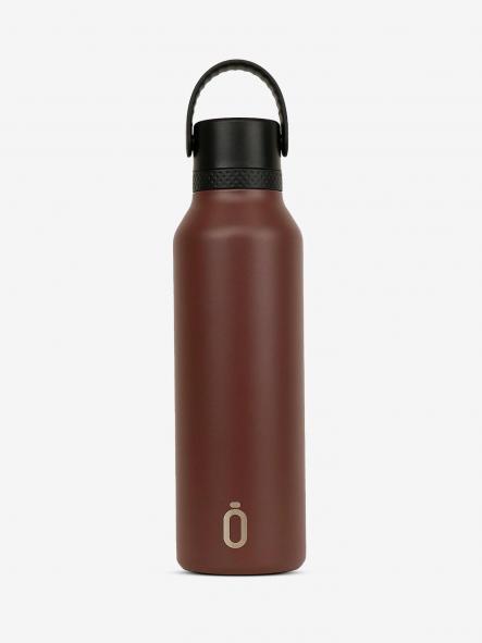Botella Termo Runbott 600ML Cocoa