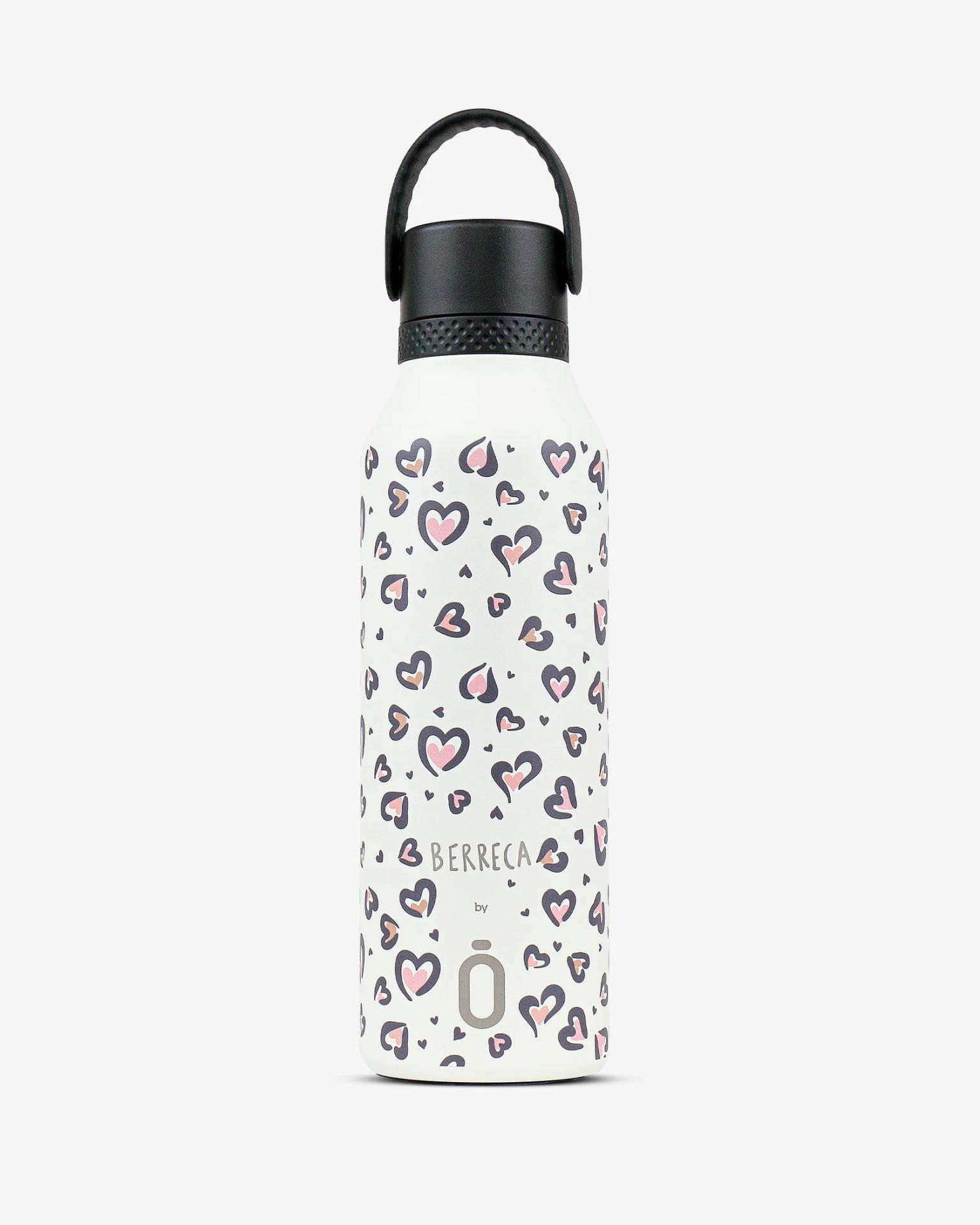Botella Termo Runbott 600ML Savage Cream